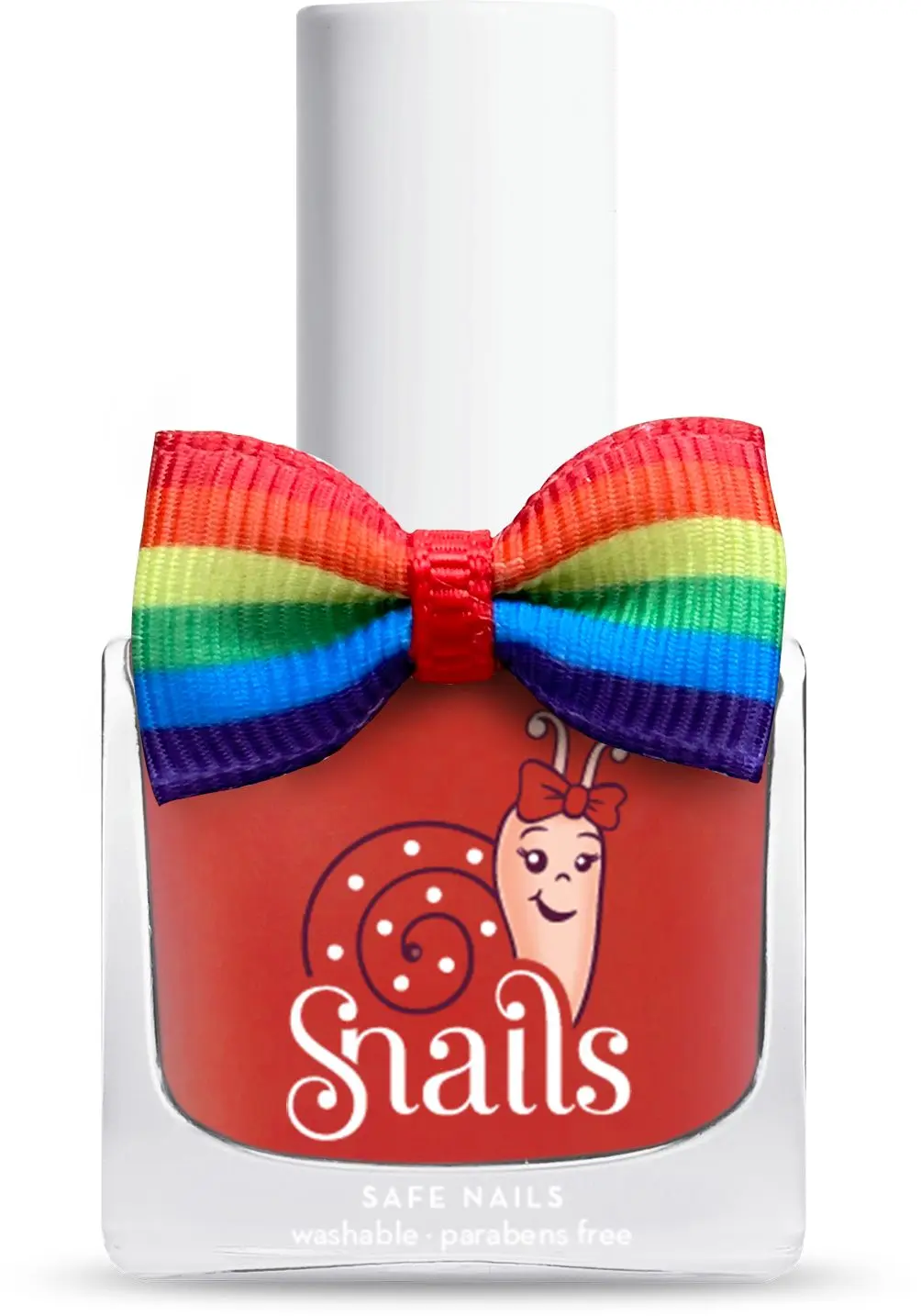 Dětský lak na nehty Snails - Rainbow uni