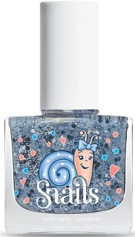 Dětský lak na nehty Snails - Confetti uni
