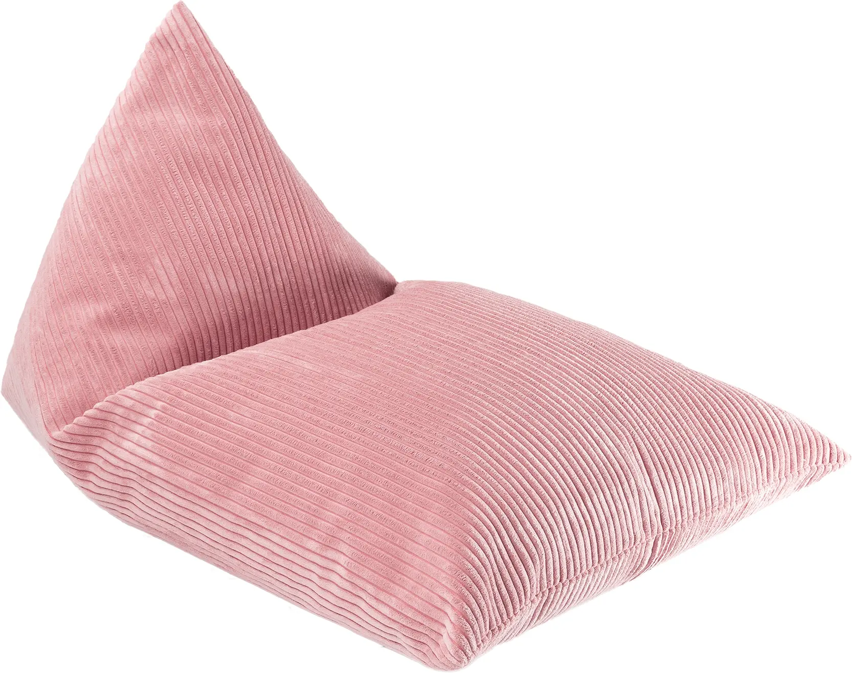 Velký sedací vak Wigiwama - Pink uni