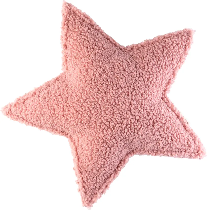 Polštář Wigiwama - Star Guava Pink uni
