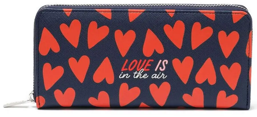 Peněženka Legami Wallet - What A Wallet! - Heart uni