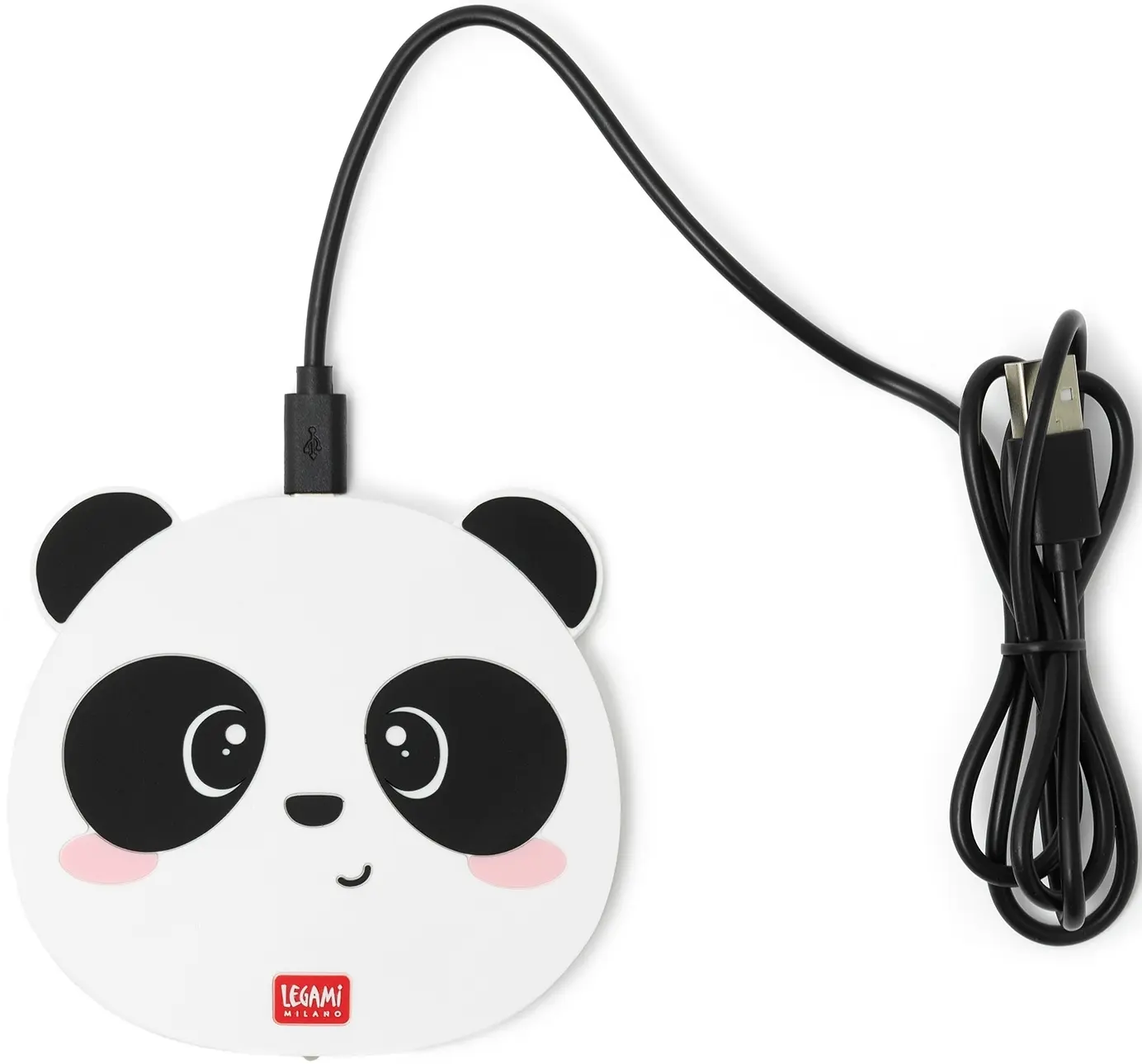 Bezdrátová nabíječka Legami Super Fast - Wireless Charger - Panda uni