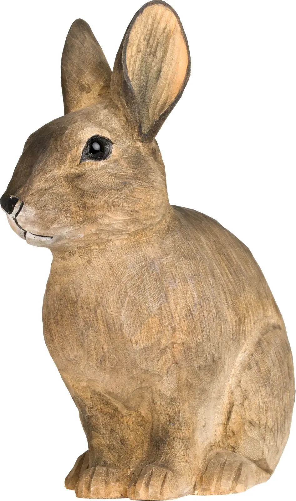 Dřevěný králík divoký Wildlife Garden uni