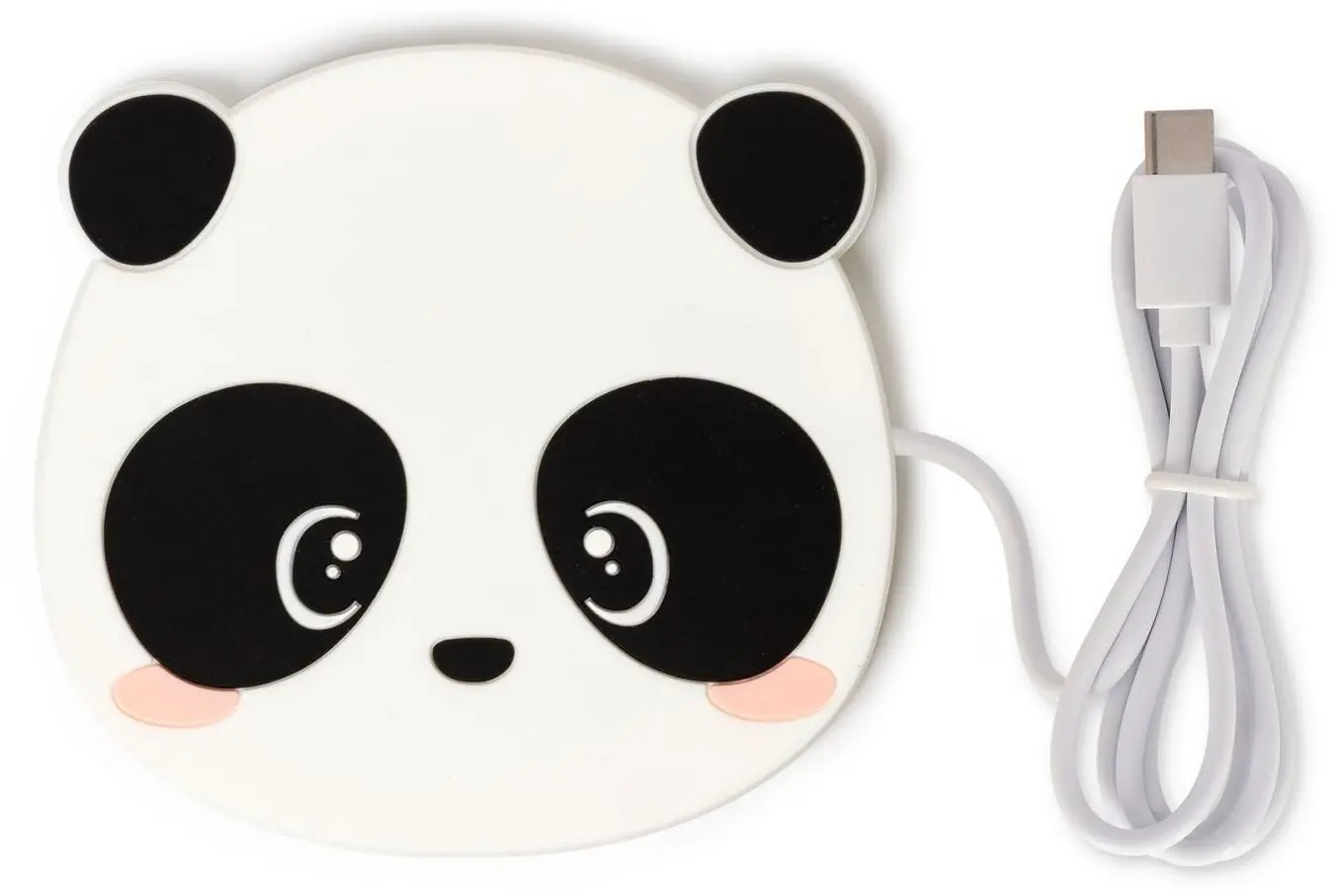 Ohřívací USB podtácek Legami Warm It Up - Usb Mug Warmer - Panda uni