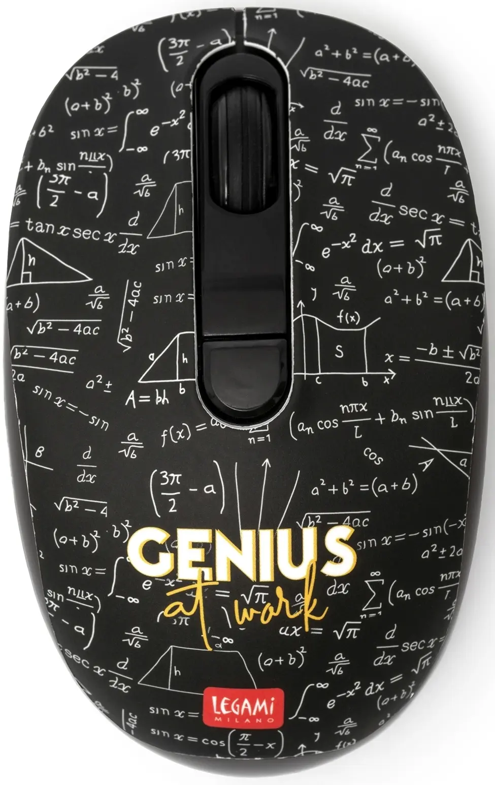 Bezdrátová myš Legami Wireless Mouse - Genius uni