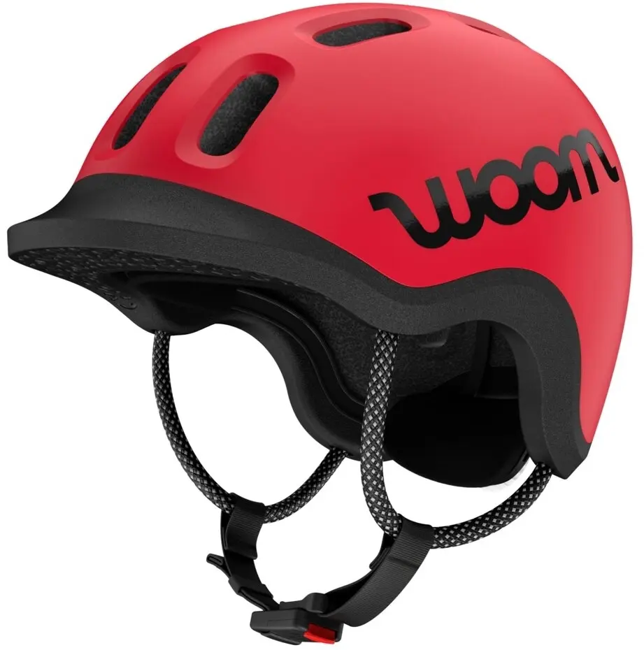 Helma Woom Ready - red M