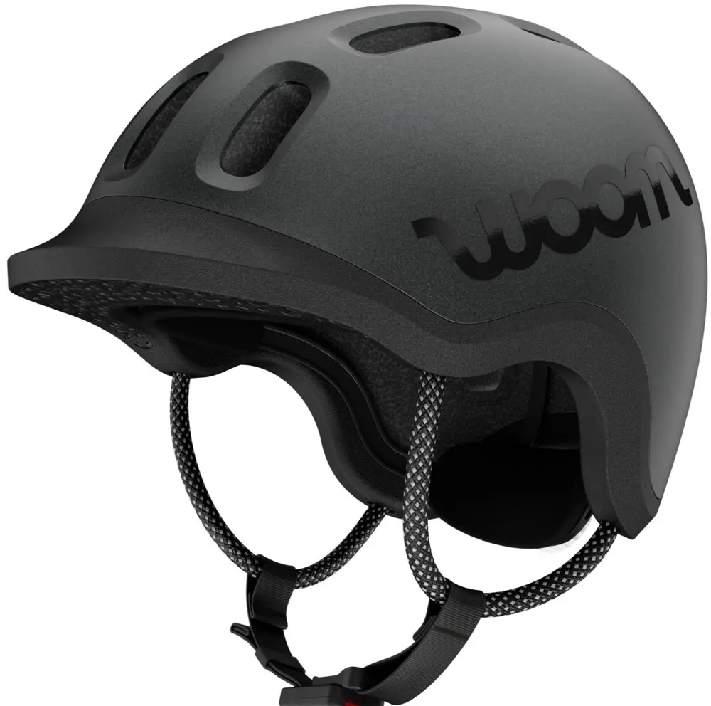 Helma Woom Ready - charcoal metallic M