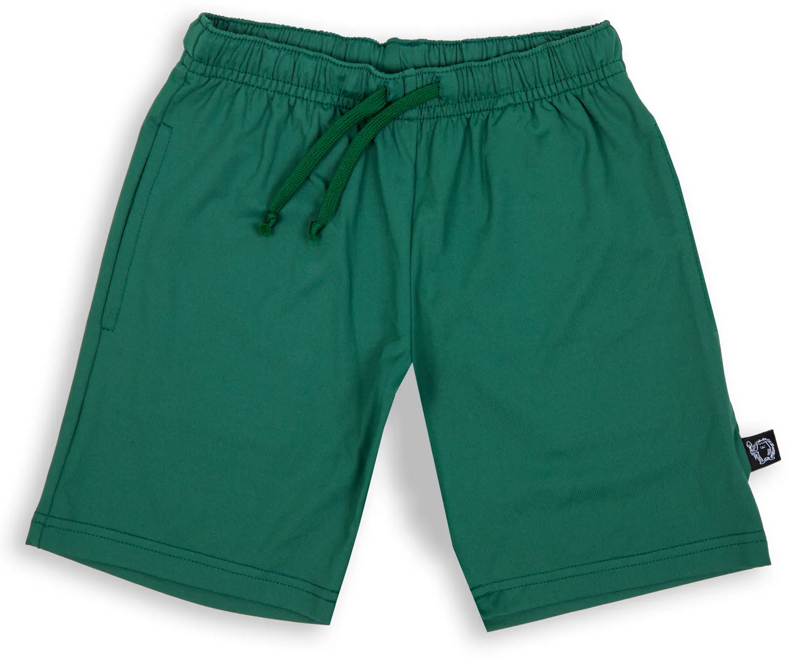 Chlapecké šortky Wouki Kurenai - Green 164