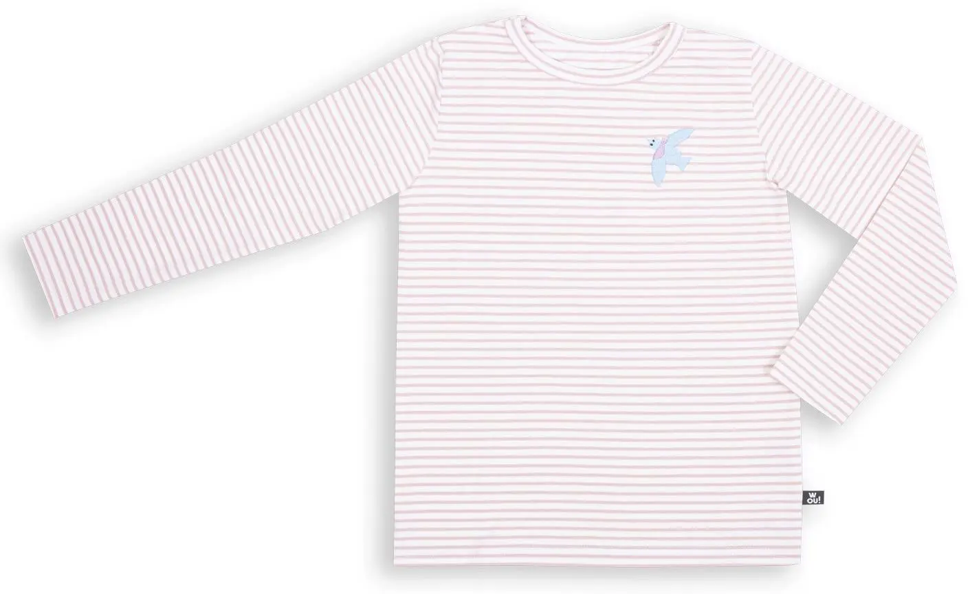 Dětské triko Wouki Shion - Peachskin 158