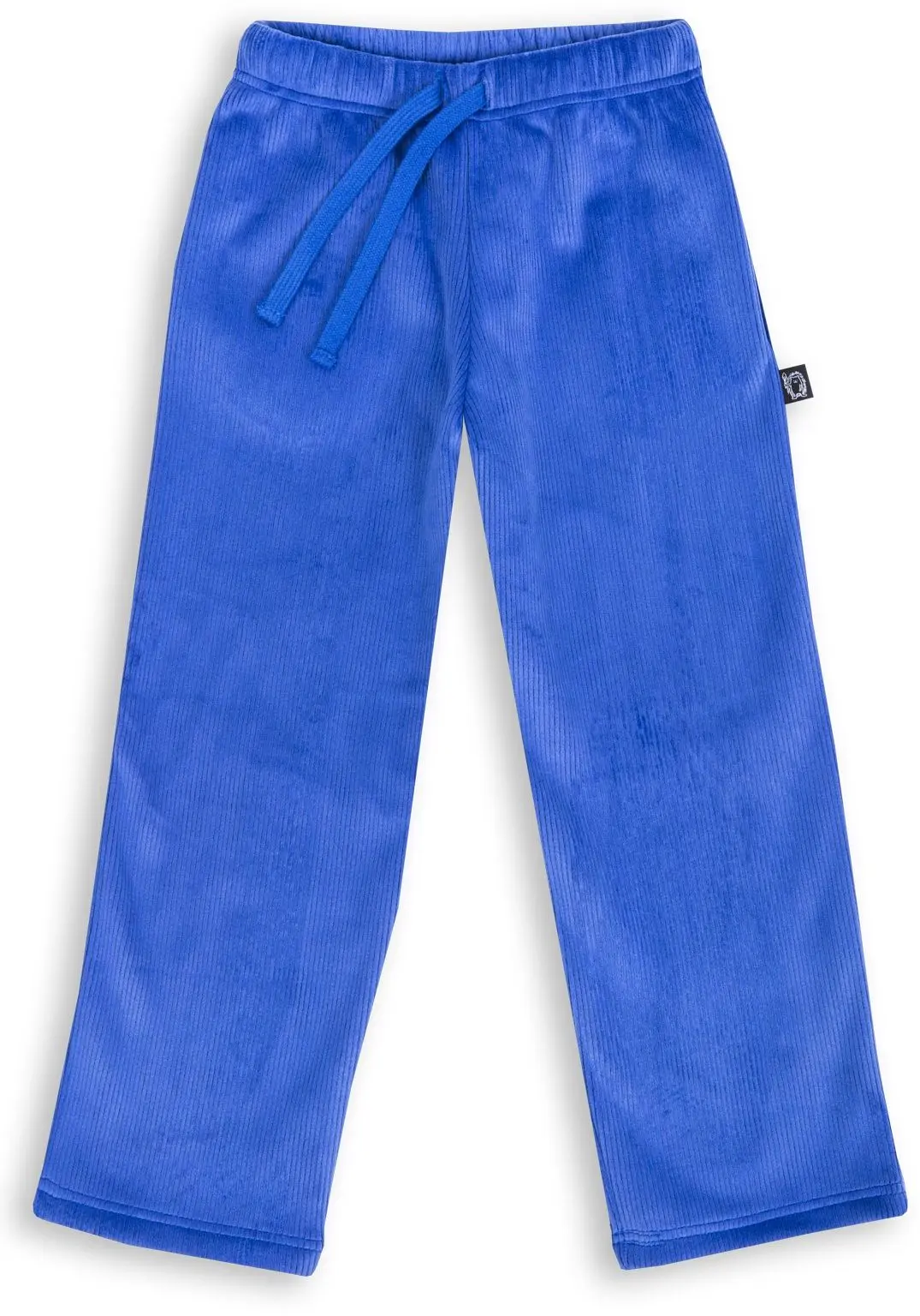 Dětské kalhoty Wouki Momo - Super blue 98
