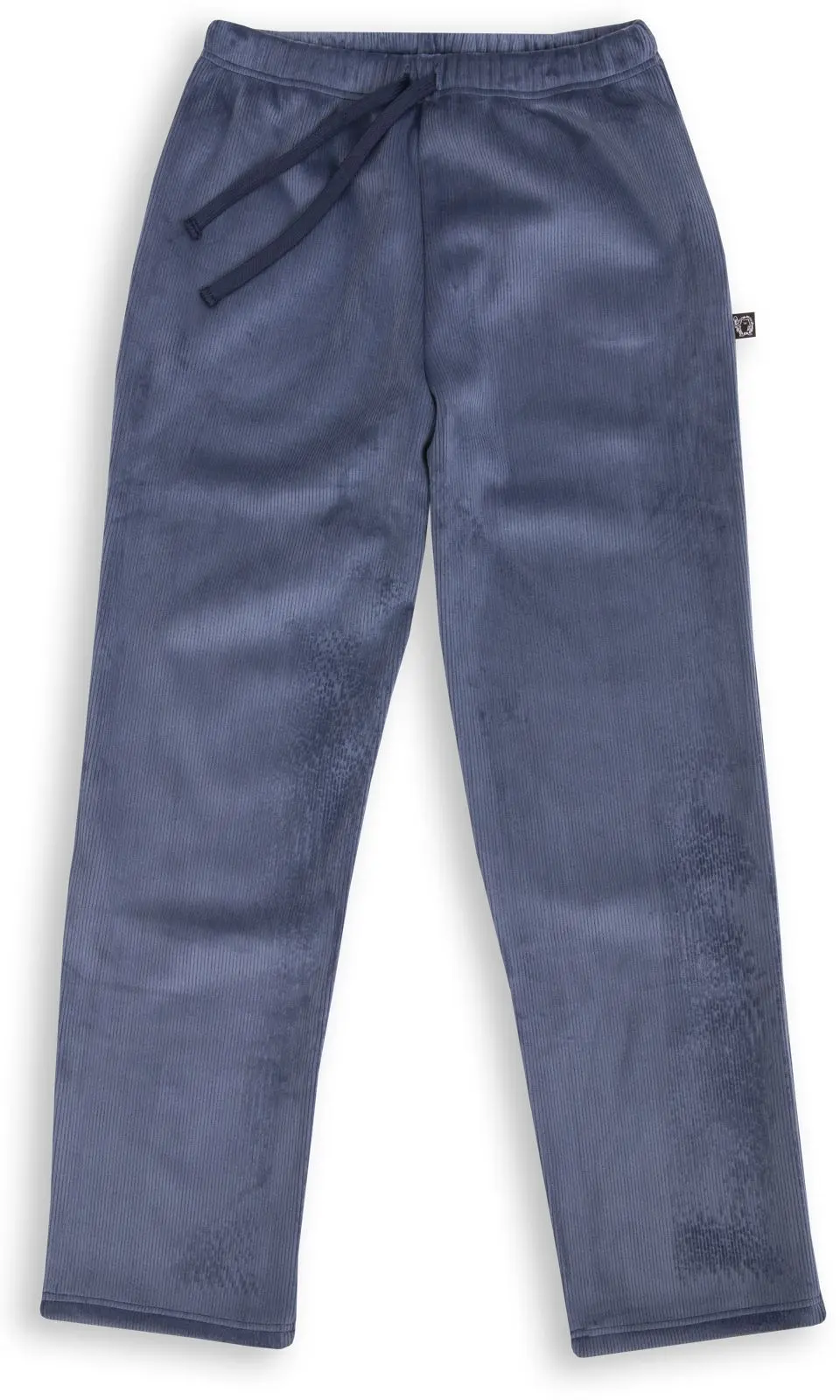 Dětské kalhoty Wouki Yashi - Blue fusion 152