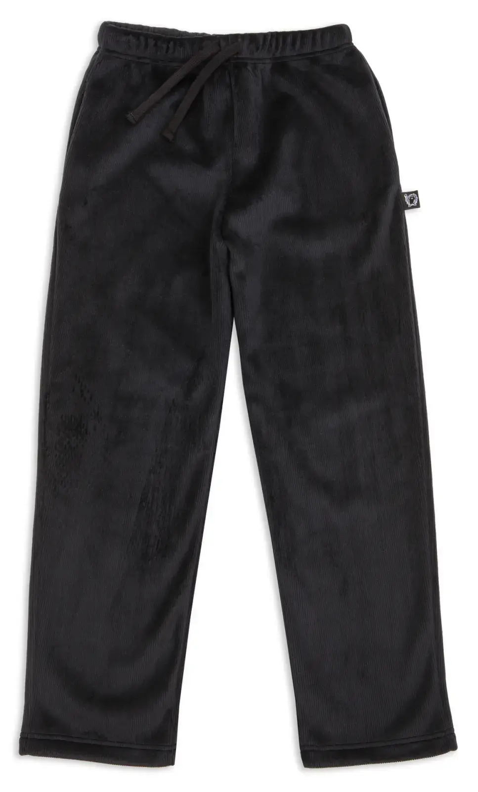 Dětské kalhoty Wouki Yashi - Black 164