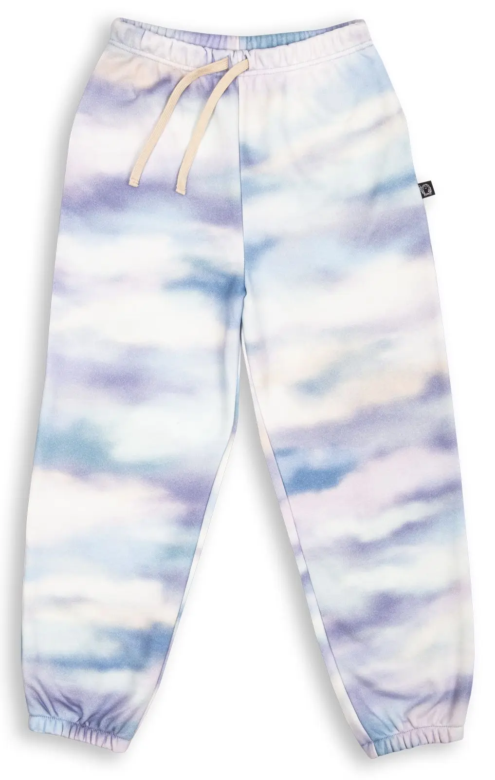 Dětské kalhoty Wouki Tochi - Pink lavender 146