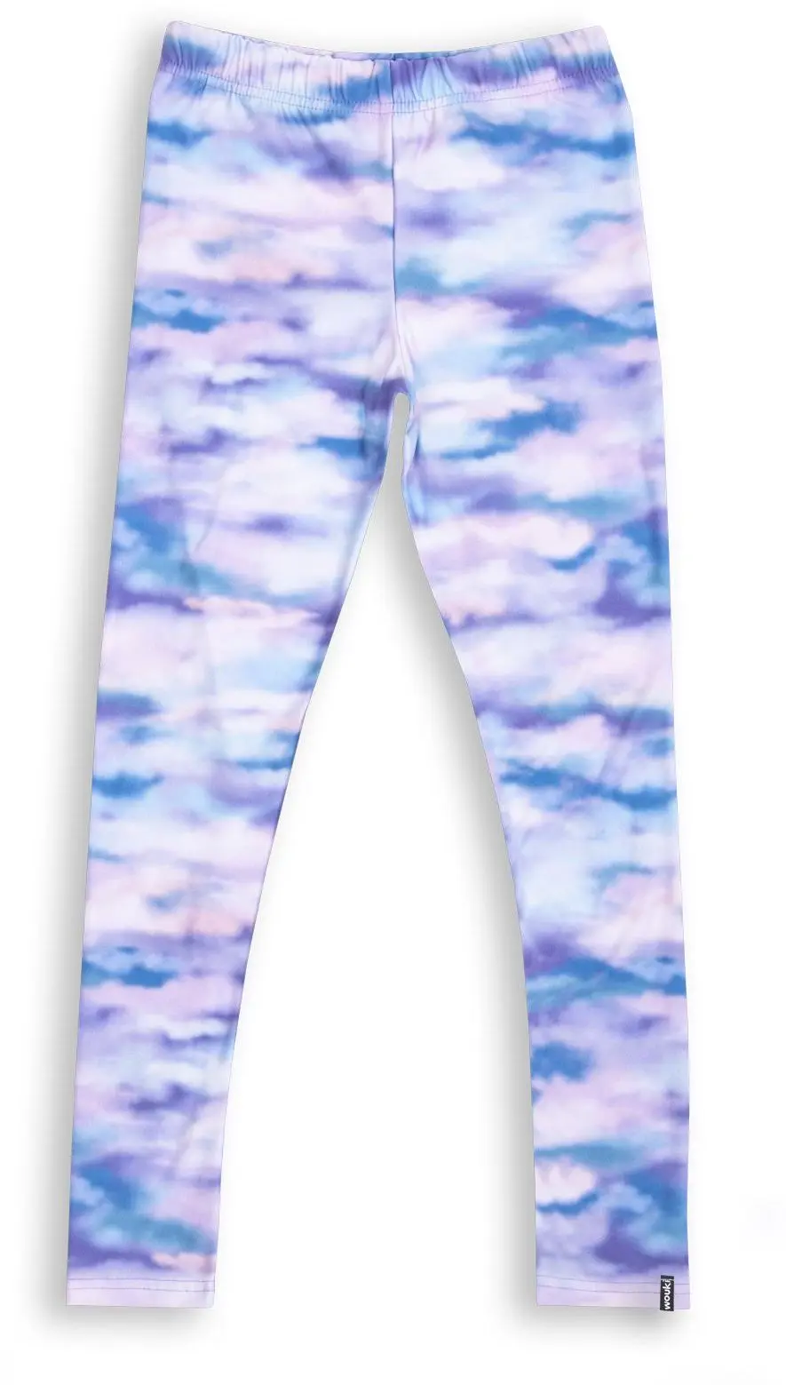 Dětské multifunkční kalhoty Wouki Aiki - Pink lavender 146