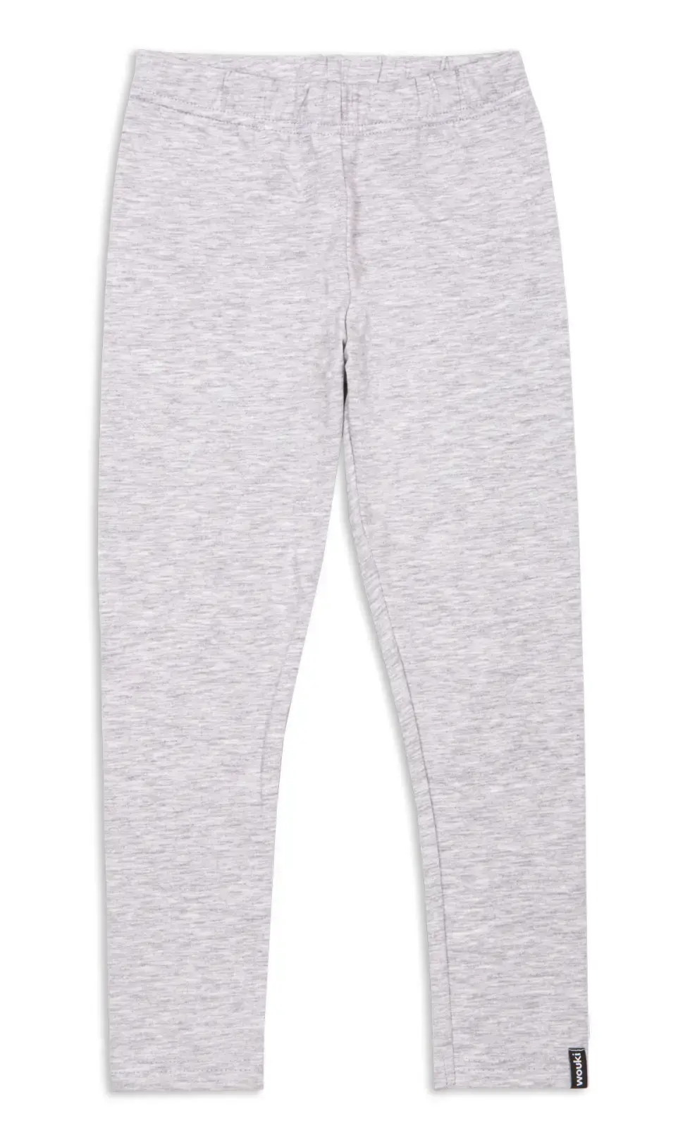 Dětské legíny Wouki Konara - Powder Grey 140