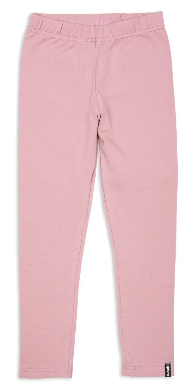 Dětské legíny Wouki Konara - Powder Pink 134