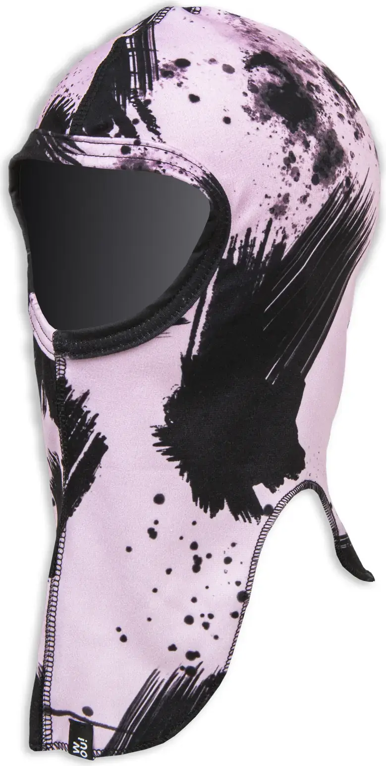 Dětská kukla Wouki Agi - Pink Mirage L
