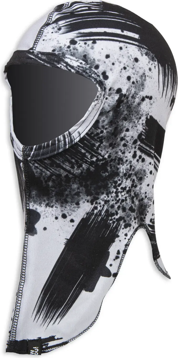 Dětská kukla Wouki Agi - Black Mirage M