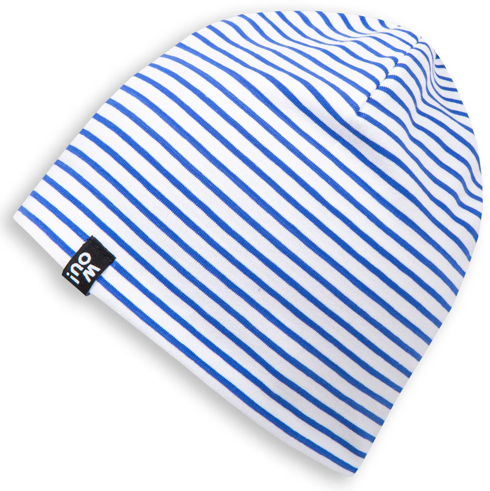 Dětská čepice Wouki Rori - Super blue S/M