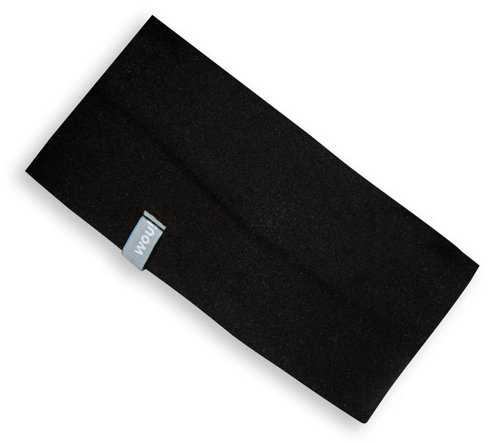 Čelenka Wouki MOSS - black uni