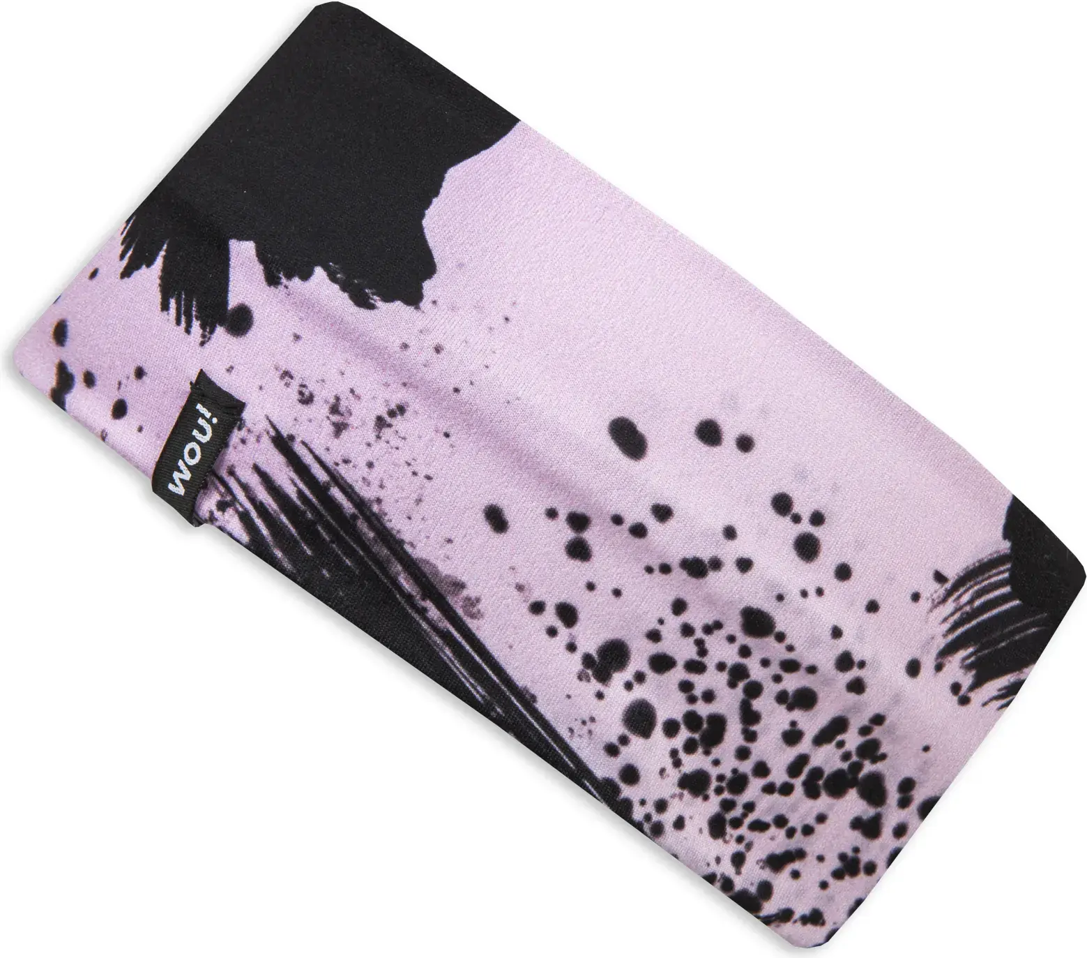 Čelenka Wouki ODDA - Pink Mirage uni