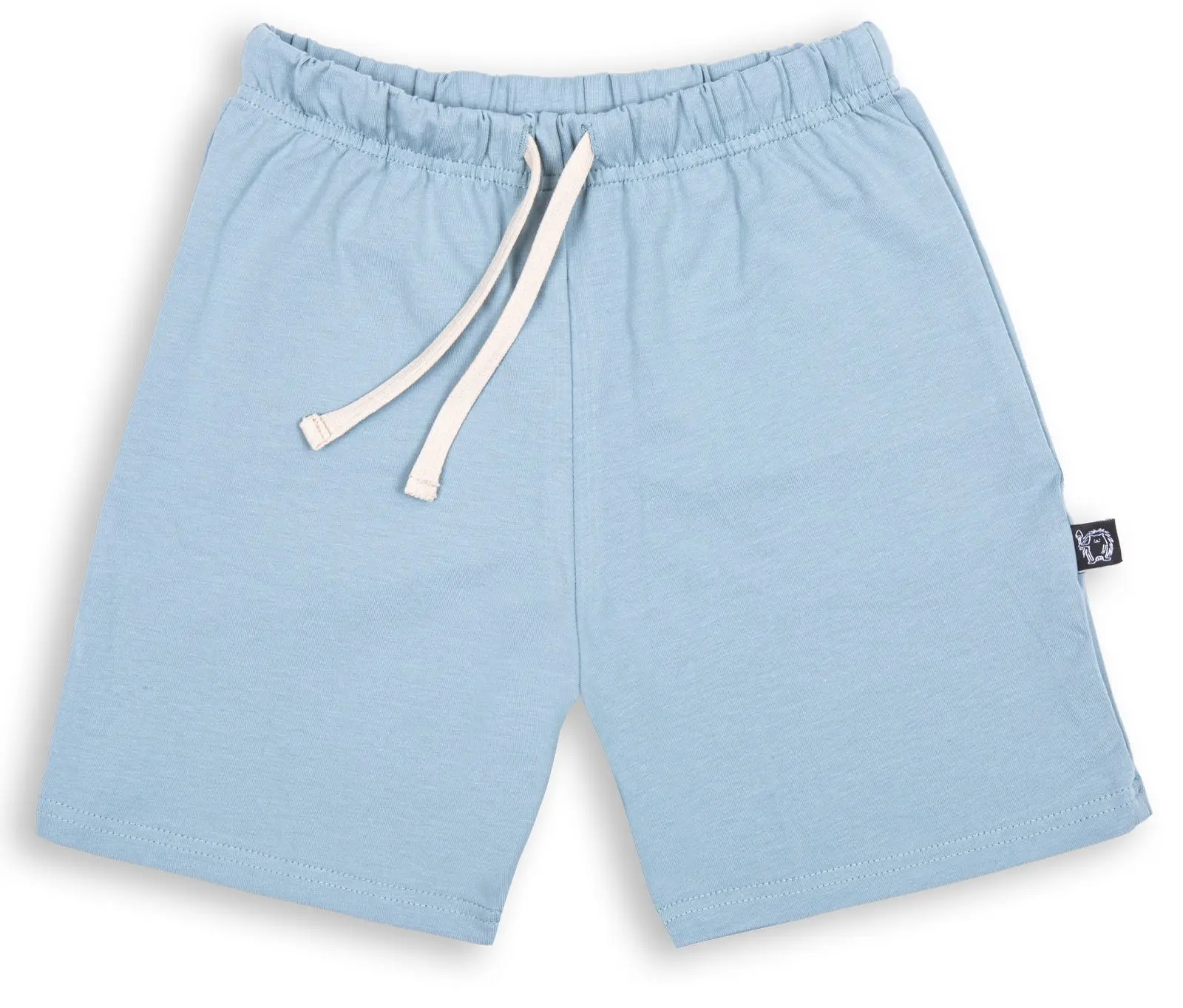 Dětské kraťasy Wouki Yasei - Mineral Green 104