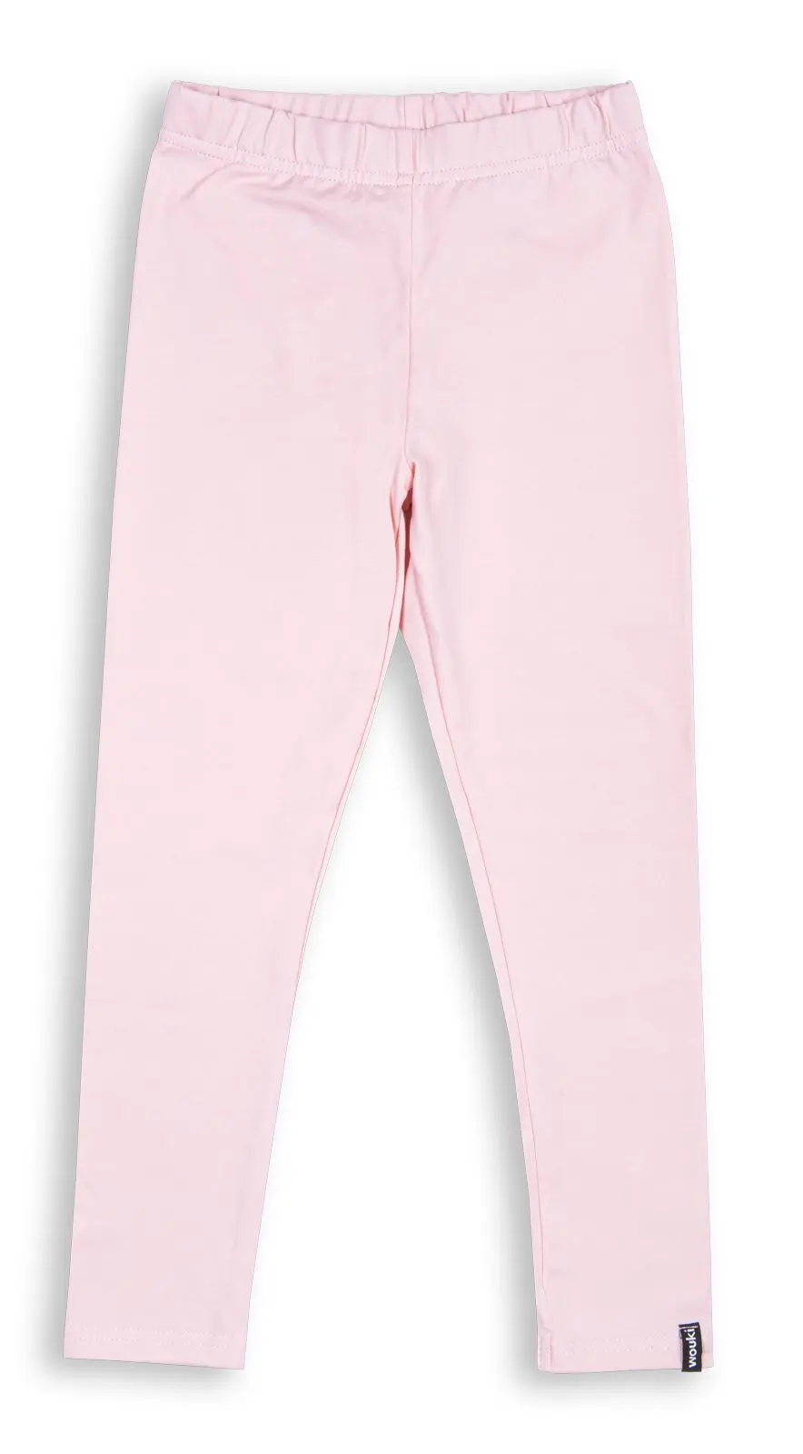 Dětské legíny Wouki Shiro - Dusty Rose 104