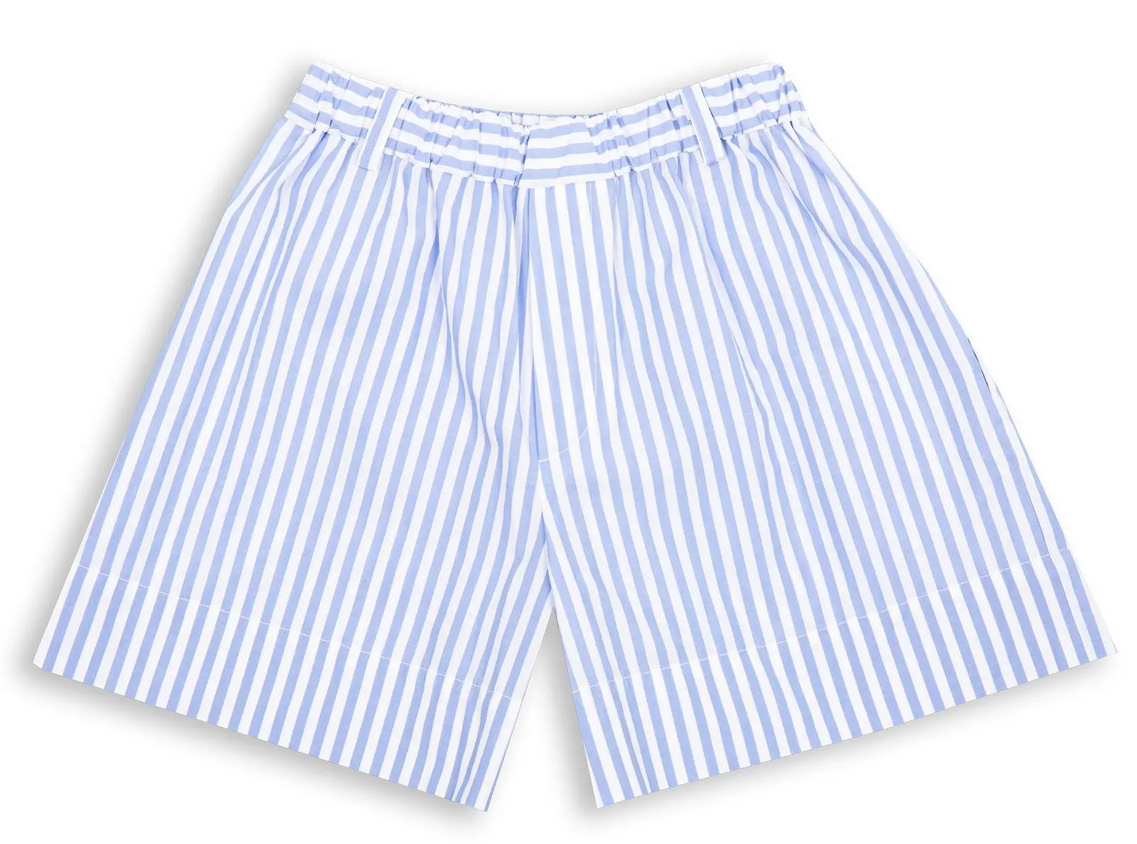 Dívčí kraťasy Wouki Dokeshi - Light Blue 158