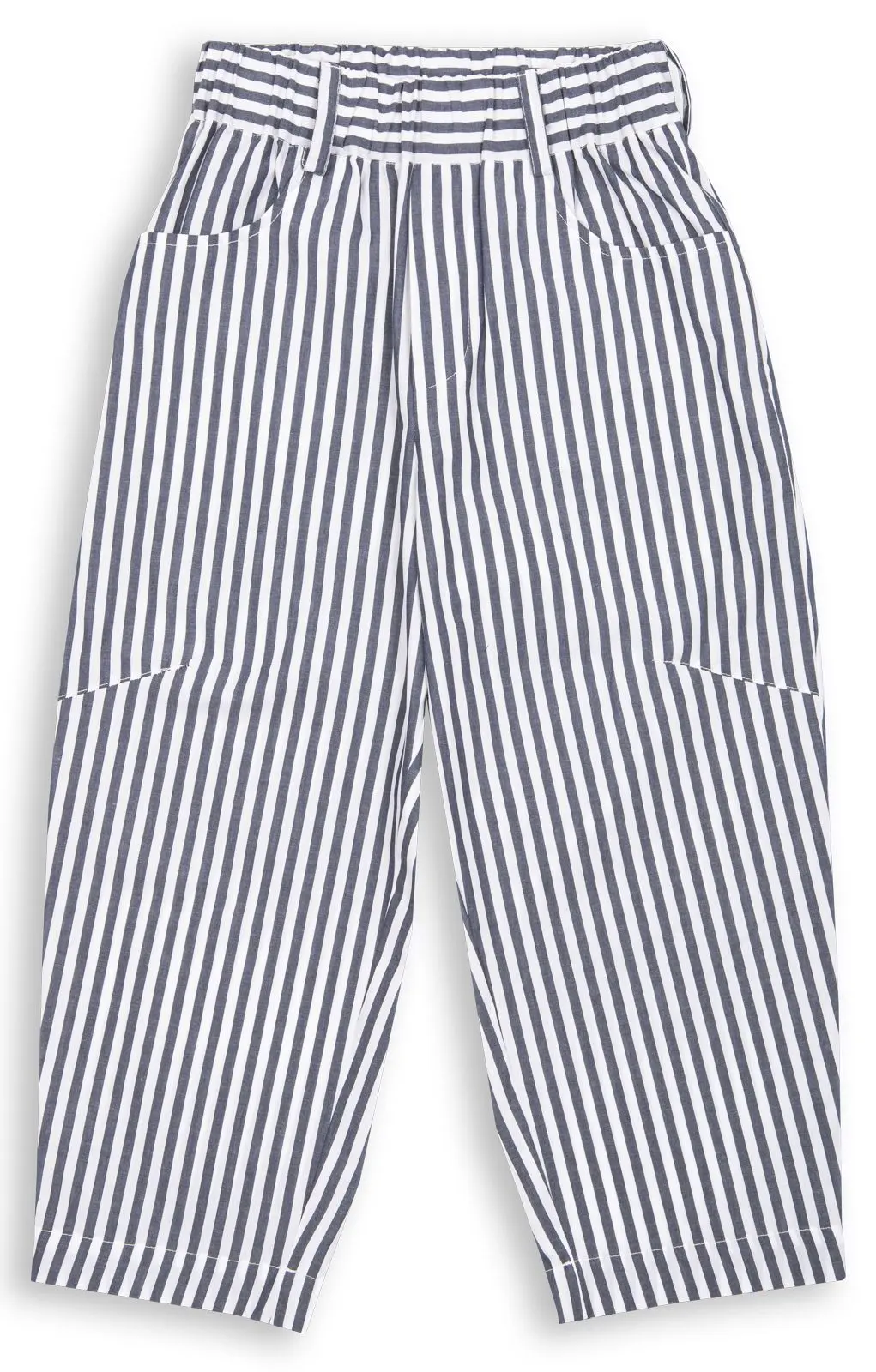 Dětské kalhoty Wouki Shizen - Dark Blue 104