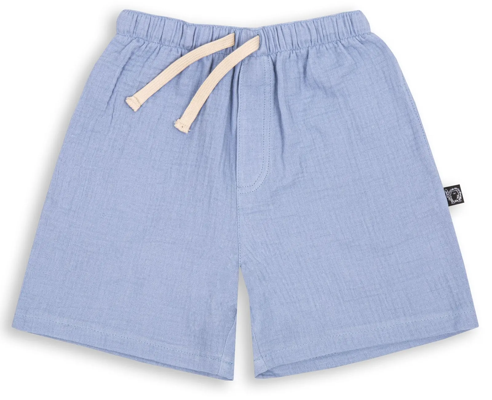 Dětské kraťasy Wouki Yurei - Mineral Blue 110