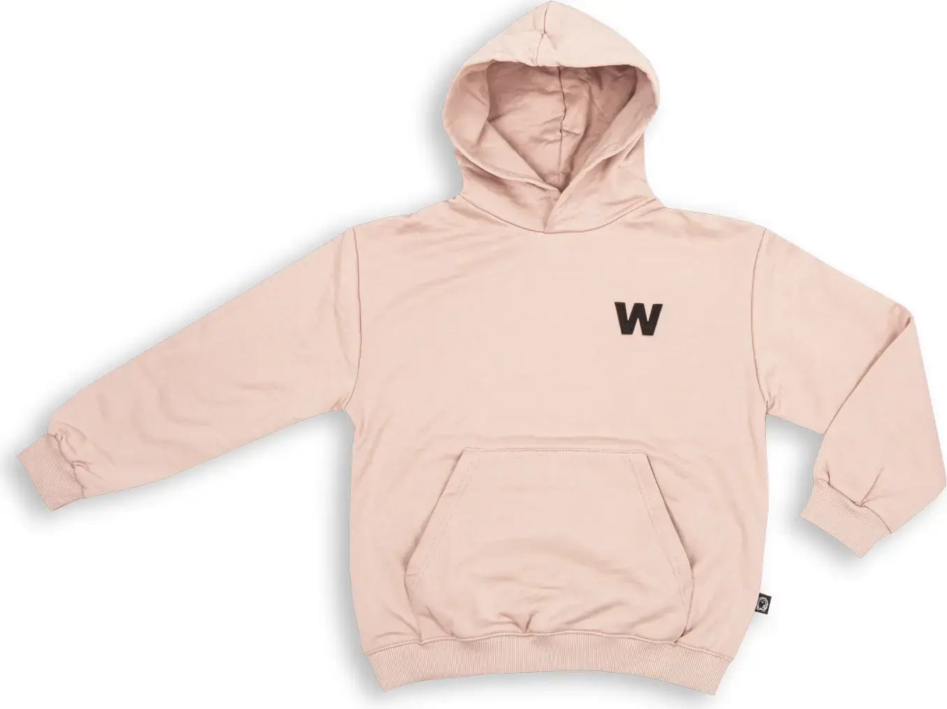 Dětská mikina Wouki Hanakami - Strawberry Cream 98