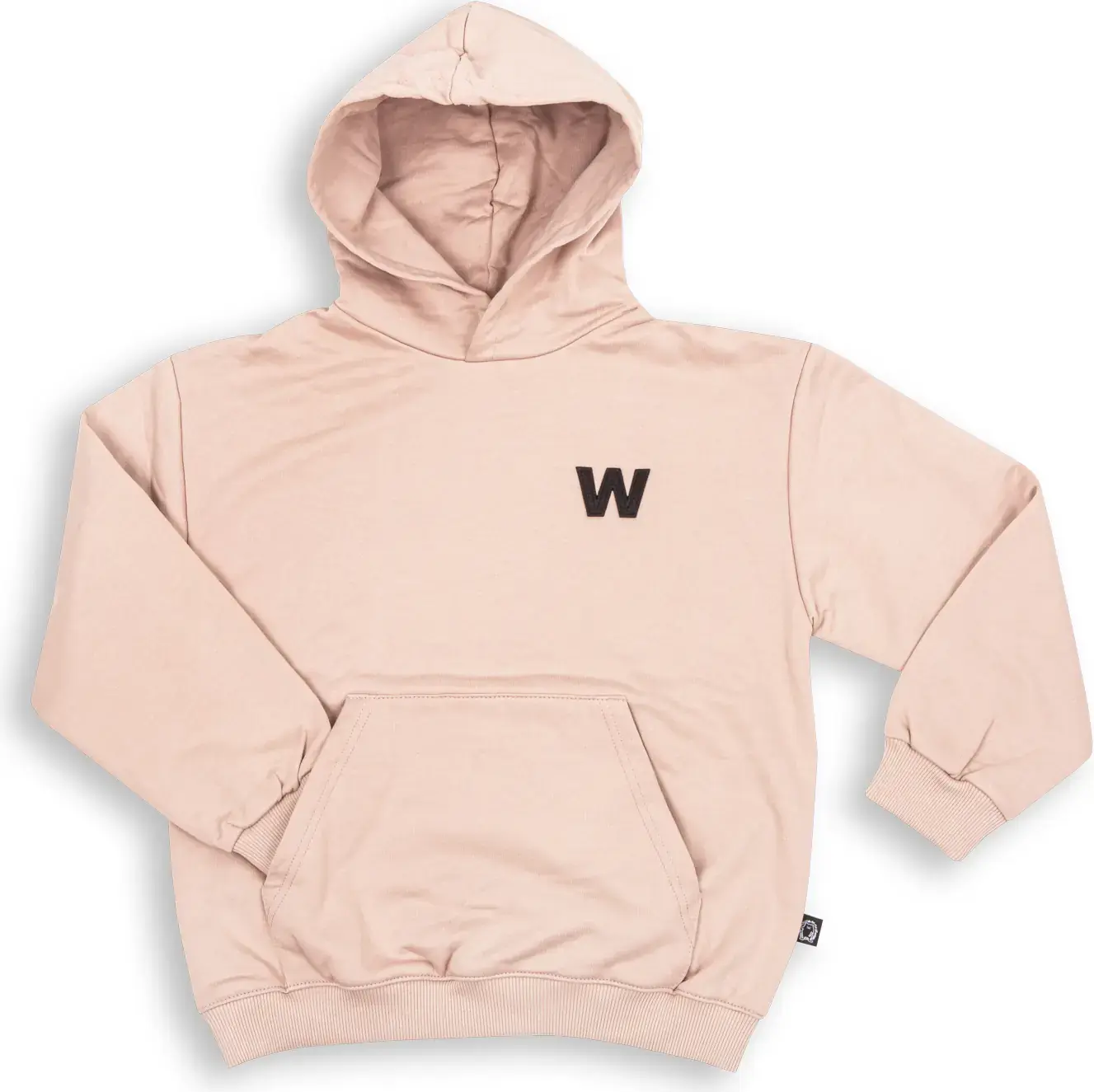 Dětská mikina Wouki Akari - Strawberry Cream 140