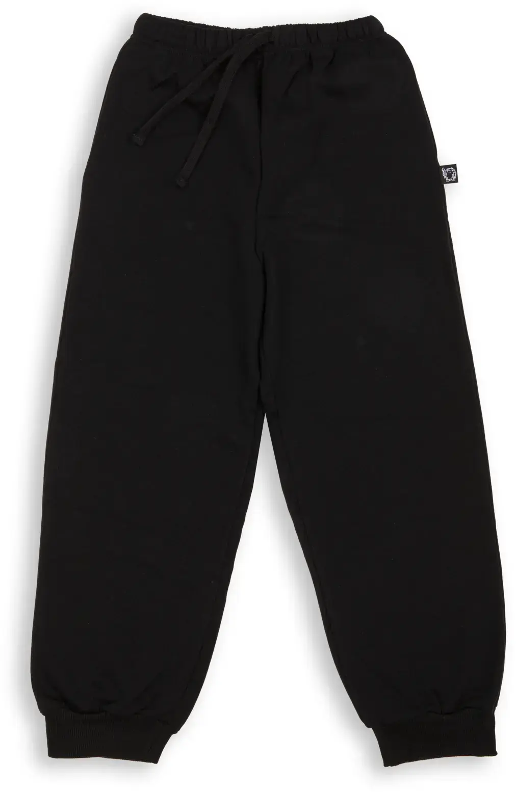 Dětské tepláky Wouki Michii - Black 122