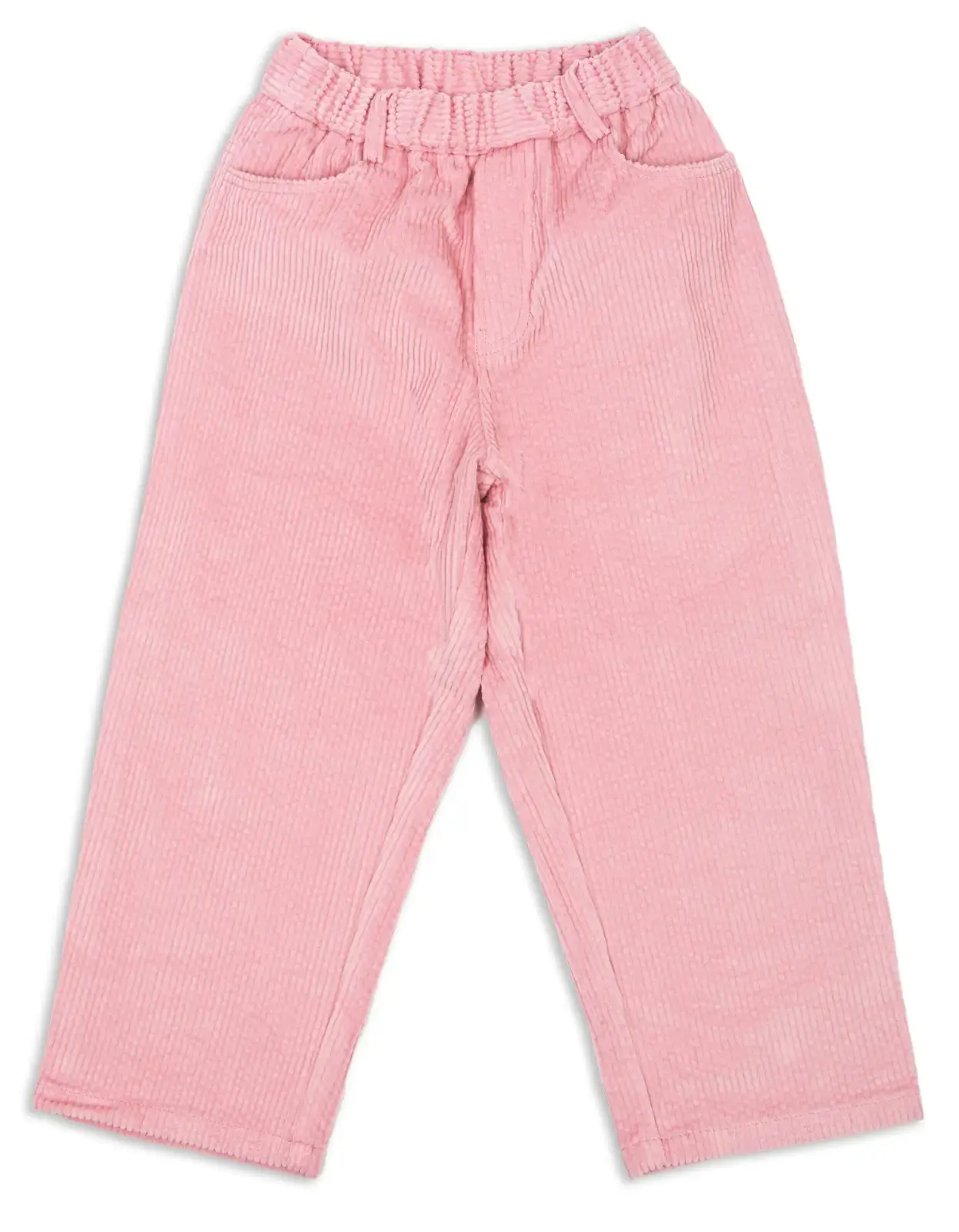 Dětské kalhoty Wouki Tsuchi - Orchid Pink 134