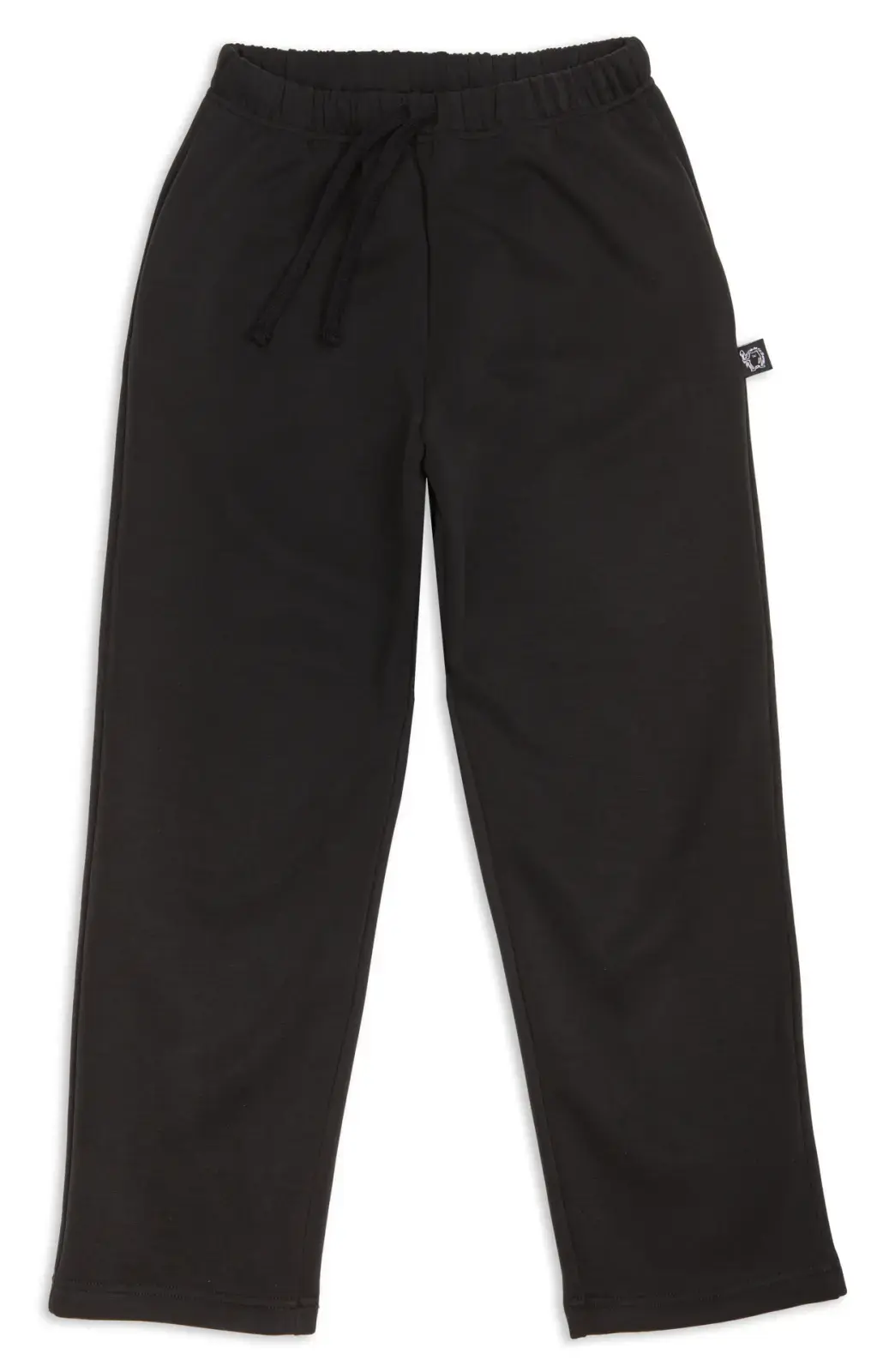 Dětské kalhoty Wouki Rei - Black 152