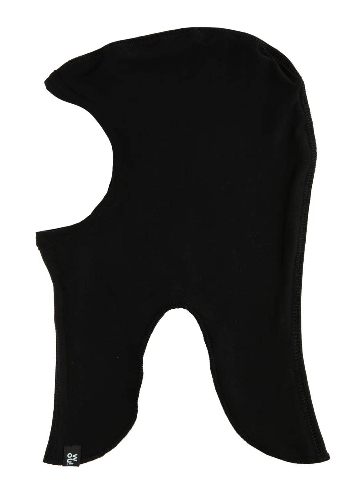 Dětská kukla Wouki - Lumi black L