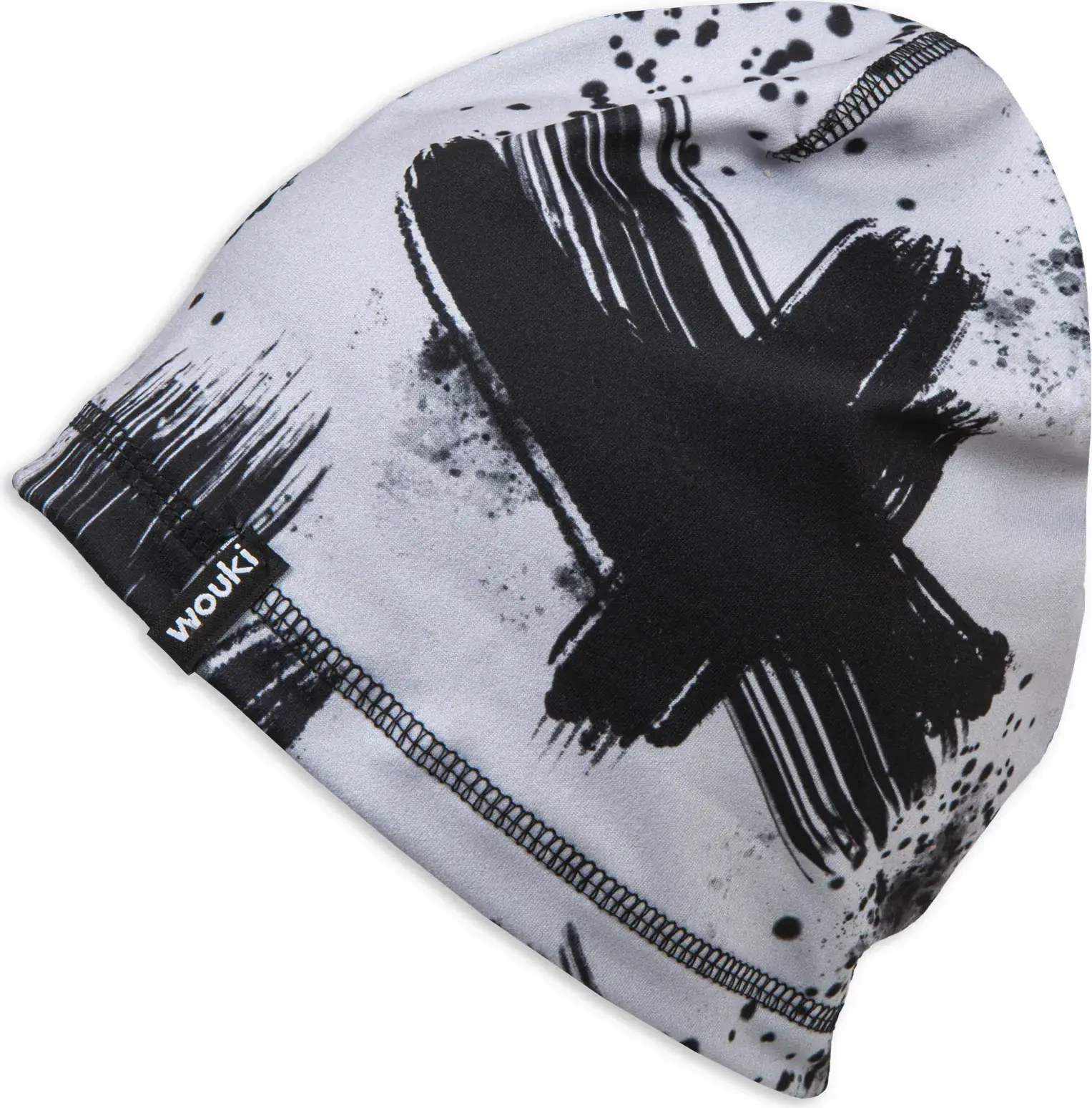 Čepice pod přilbu Kakeru Wouki - Black Mirage uni