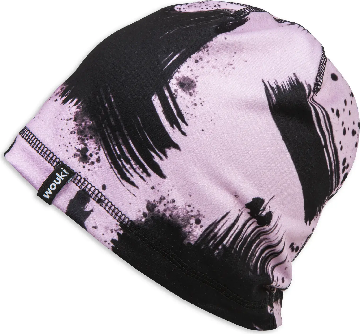Čepice pod přilbu Wouki Kakeru - Pink Mirage uni