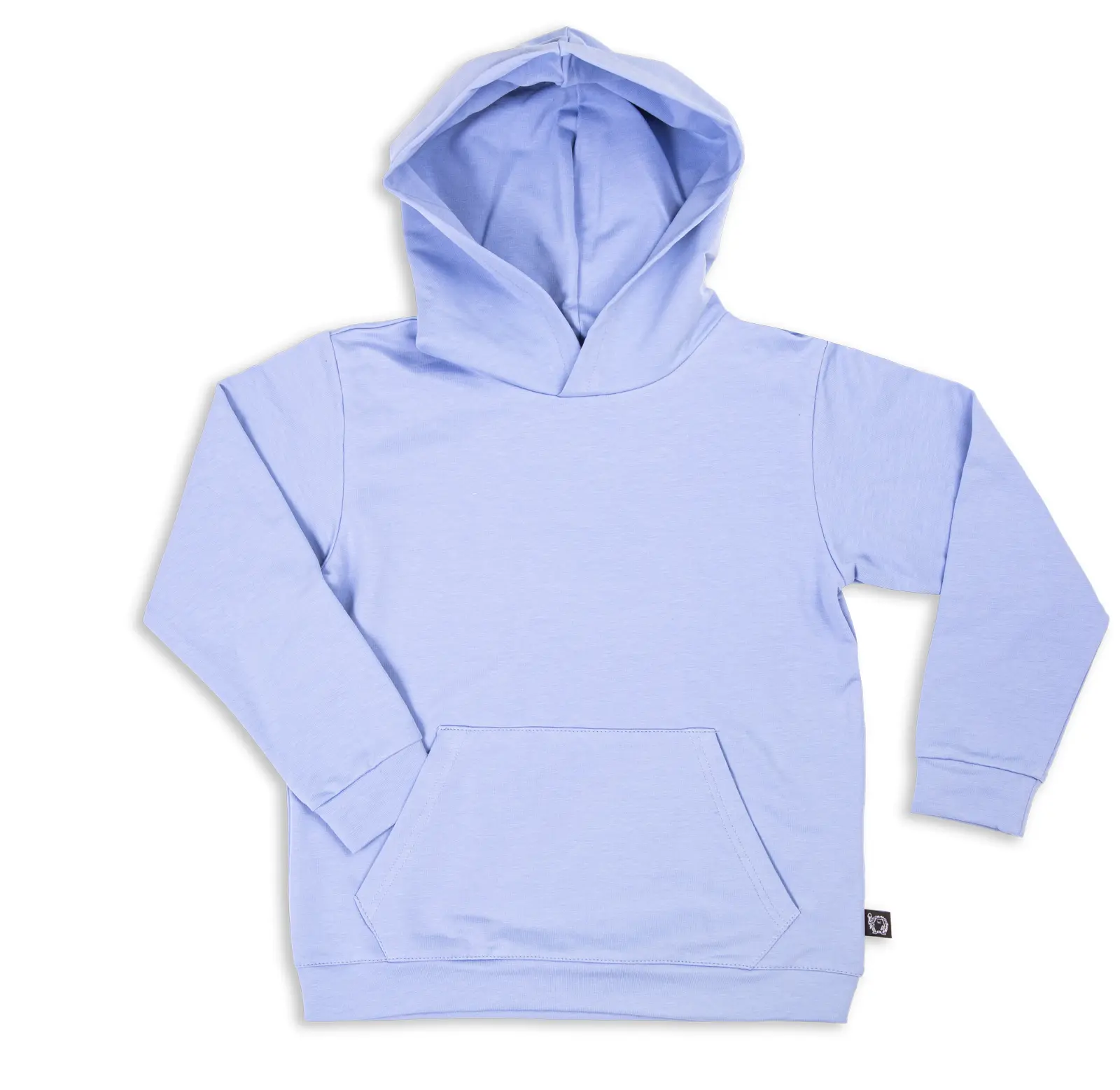 Dětská mikina Wouki NEZUMI - sky blue 86