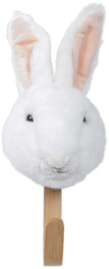 Háček na oblečení Wild & Soft - Králík uni