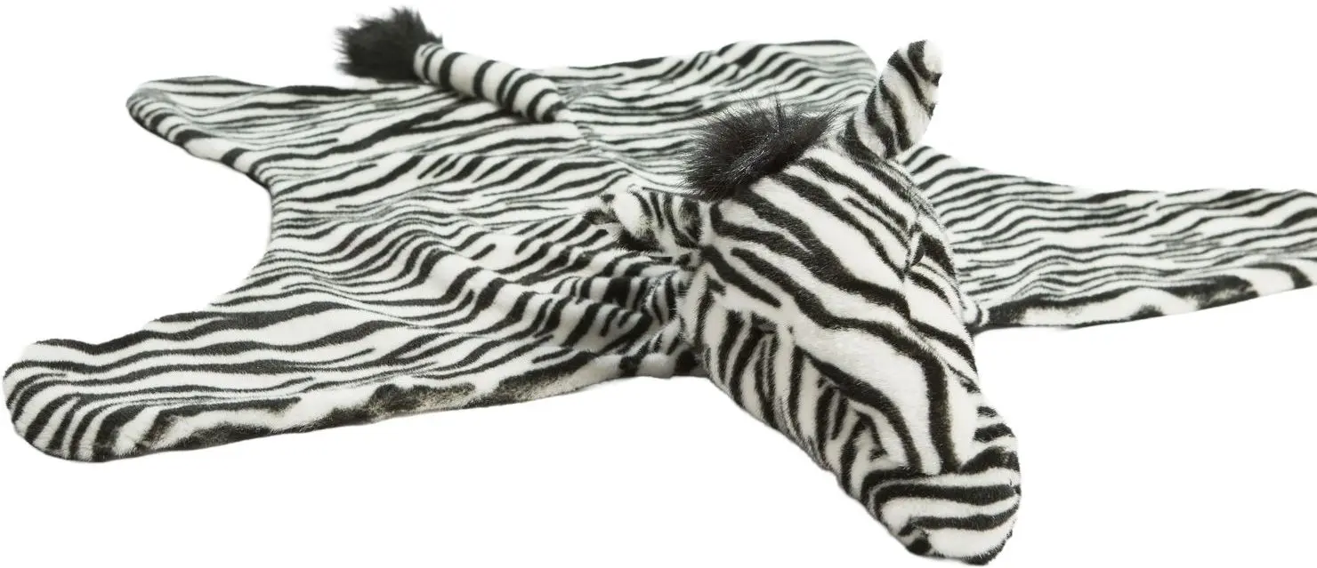 Plyšový převlek Wild & Soft - Zebra uni