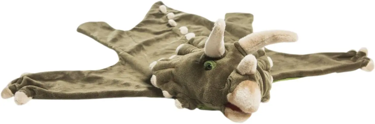 Plyšový převlek Wild & Soft - Dino uni