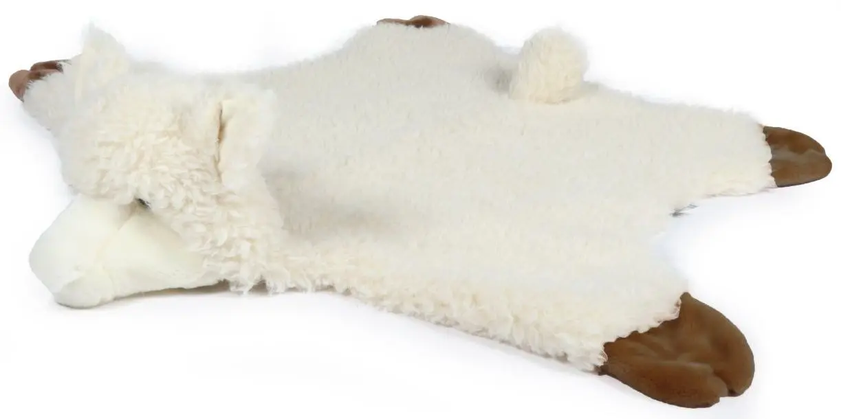 Plyšový převlek Wild & Soft - Ovce uni