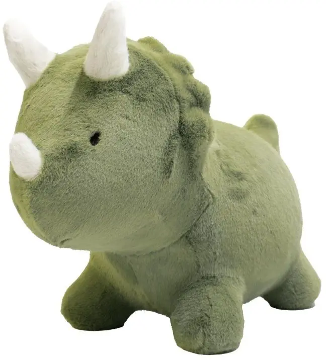 Hopsadlo Wild & Soft Bouncy - Dino uni