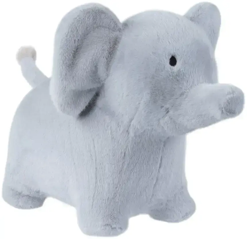Hopsadlo Wild & Soft Bouncy - Slon uni