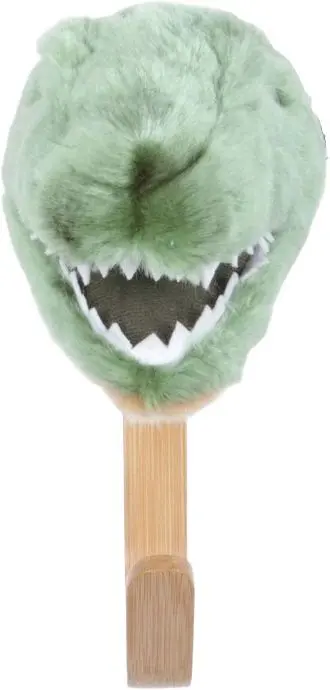 Háček na oblečení Wild & Soft - T-Rex uni