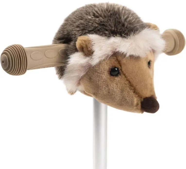 Dekorace na řídítka Wild & Soft Scooter head - Ježek uni