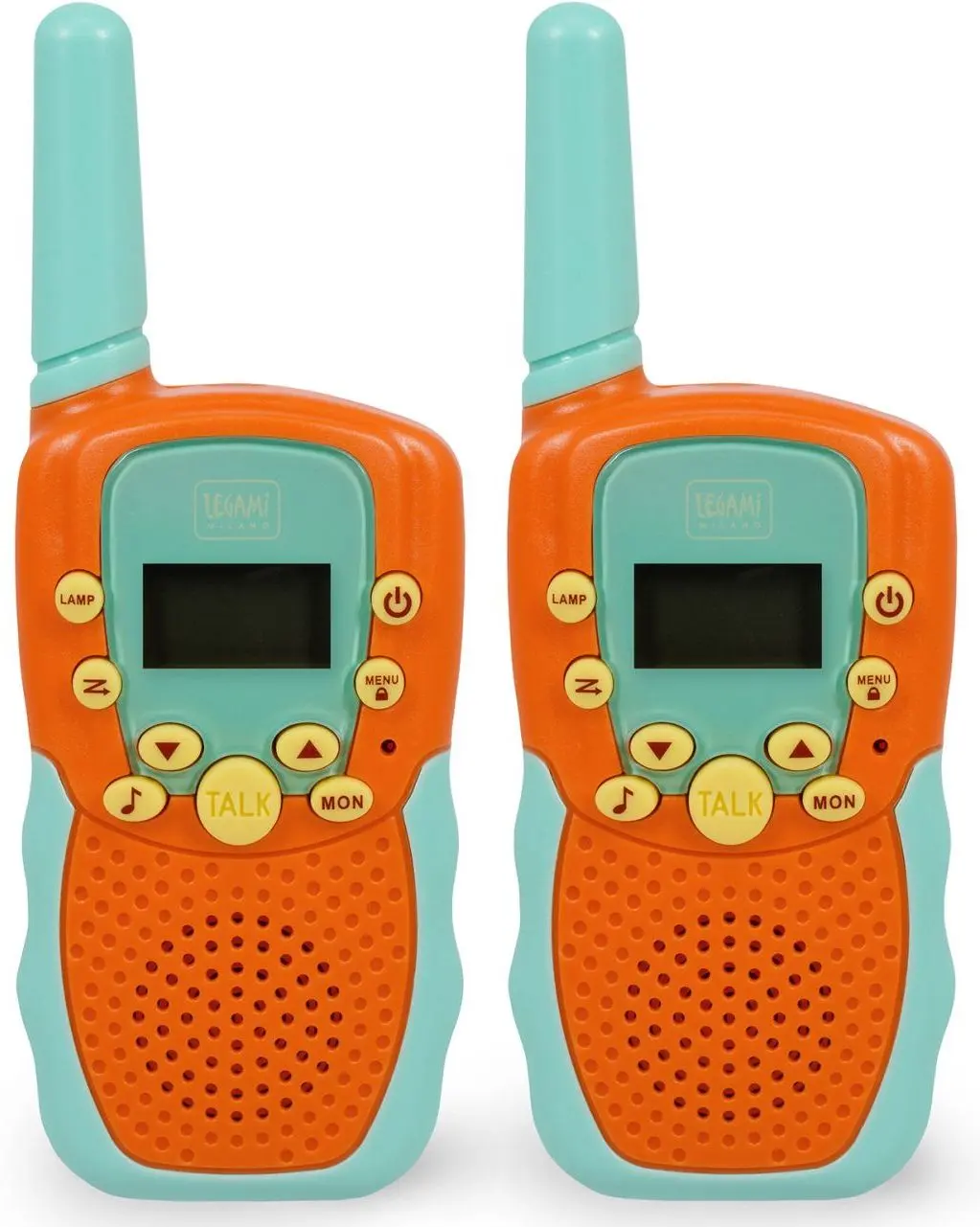 Vysílačky Legami Set Of 2 Walkie Talkies - Walkie Talkie uni