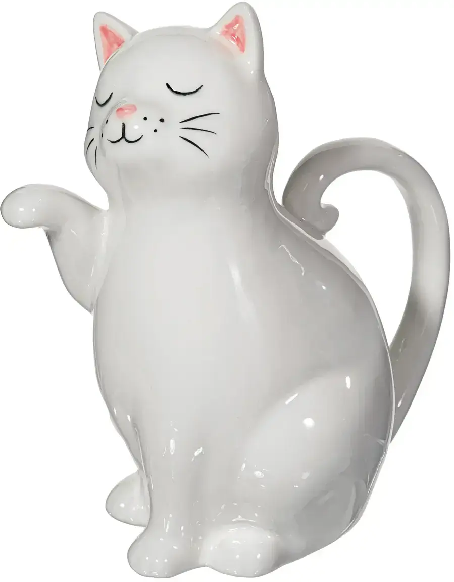 Konvička Sass and Belle Cat Watering Can uni