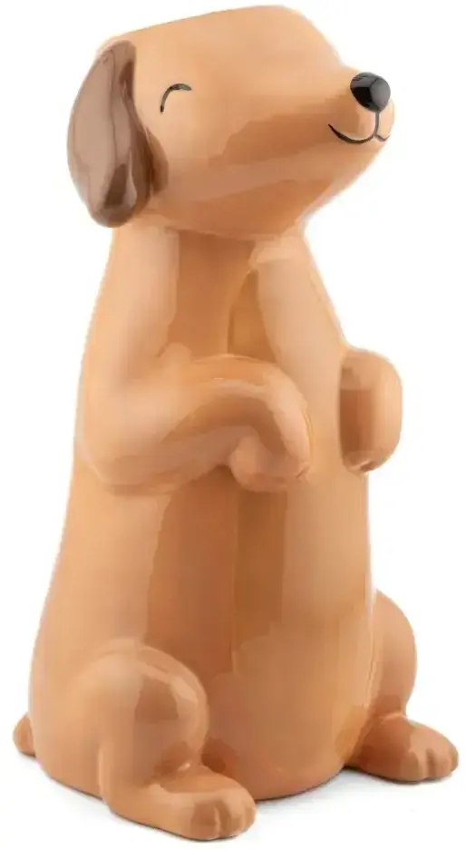 Váza Sass and Belle Sausage Dog Vase uni
